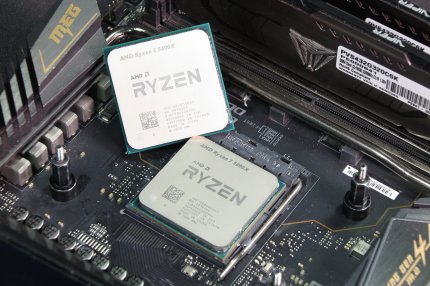 Der Ryzen 5 5600X trotz den neuen Alder Lake-CPUs und bleibt ein Kauftipp
