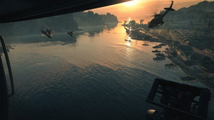 Call of Duty Black OPs Cold War in Vietnam