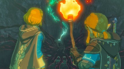 Gerüchteweise erscheint der Nachfolger zu Breath of the Wild zu Weihnachten 2021. Eventuell sogar gemeinsam mit der vermuteten Switch Pro!