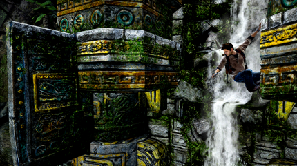 Das grafisch famose Uncharted: Golden Abyss von 2011 war der beste Beweis für die Leistungsfähigkeit der PlayStation Vita.