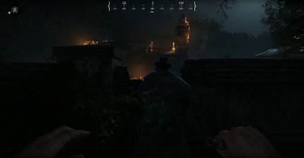 Das Sounddesign von Hunt: Showdown ist so eng mit dem Gameplay verwoben, dass auf diese Weise ganz natürlich eine düstere Stimmung erzeugt wird. Der Sound erschafft hier einen größeren Teil des Settings, als die Grafik-Assets. <br> &nbsp;