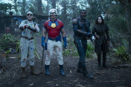 DCEU: The Suicide Squad.