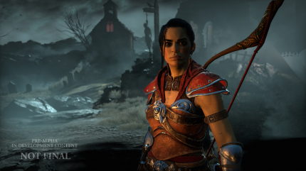 Diablo 4: Die Jägerin in der Vorschau. (6)