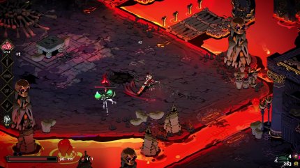 Vom gemeinsamen Community-Projekt zum besten Spiel des Jahres 2020: Hades gilt als ein modernes Vorzeigeprojekt, wie man mit überschaubaren Mitteln – und nebenbei komplett ohne Crunch – einen weltweit gefeierten Hit gestaltet. <br> &nbsp;