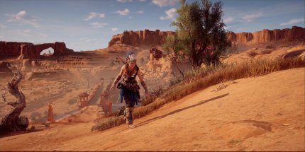 Zugegeben: Angesichts dieser prächtigen Grafik ist es kein Wunder, dass sich viele Spieler eine Fortsetzung von Horizon Zero Dawn wünschen. <br> &nbsp;