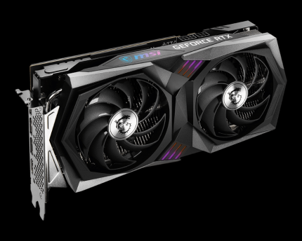 MSI GeForce RTX 3060 Gaming 12G