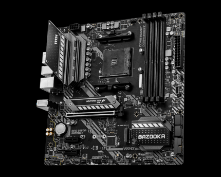 MSI MAG B550M Bazooka