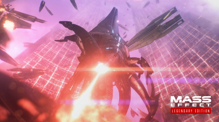 Mass Effect: Legendary Edition in der Vorschau. (2)