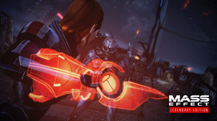Mass Effect: Legendary Edition in der Vorschau. (4)