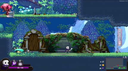 Das 2D-Plattform-Action-Roguelike Skul: The Hero Slayer ist eines der jüngsten Spiele, die erfolgreich die Early-Access-Phase überstanden haben. <br> &nbsp;