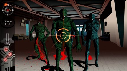 Für das mit Rail-Shooter-Elementen gespickte Killer7 (2005) machen Mikami und Goichi Suda gemeinsame Sache. Das Ergebnis sieht toll aus und spielt sich ungewöhnlich, gehört aber keinesfalls in Kinderhände. Die PC-Fassung gibt’s auf Steam aktuell für 20 Euro