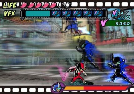 Nach Resident Evil 4 ist der Action-Plattformer Viewtiful Joe (2003) das wohl beliebteste Spiel aus dem Portfolio der sogenannten Capcom Five – fünf Titel, mit denen Capcom die Hardware-Verkäufe der kommerziell glücklosen Gamecube-Konsole ankurbeln wollte