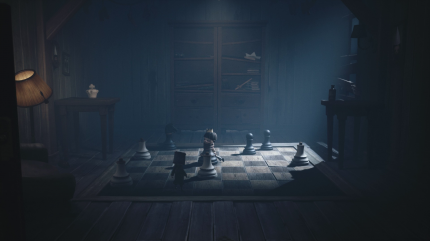 <strong>Schach matt:</strong> Die Rätsel sind zwar spaßig gestaltet, doch viel Knobelei braucht es nicht, um auf die Lösung zu kommen. Ab und an gab es sogar größere Probleme im Spieldesign - das stößt sauer auf.
