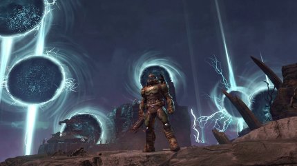 Mit The Ancient Gods: Part Two findet die Doom-Serie, die 2016 mit dem Reboot begann, ein bildgewaltiges Ende.
