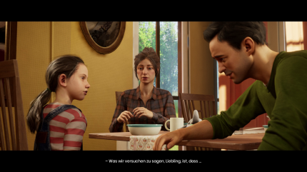 Die Story von It Takes Two ist durchaus emotional und wird toll erzählt.