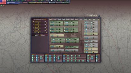 Hearts of Iron 3 dürfte viele Gelegenheitsspieler allein aufgrund der unübersichtlichen Icon-Flut abschrecken.<br> &nbsp;