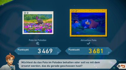 Bei der Fotobewertung spielen verschiedene Kriterien eine Rolle. Wir entscheiden aber letztendlich, ob wir Fotos im Fotodex ersetzen oder nicht.