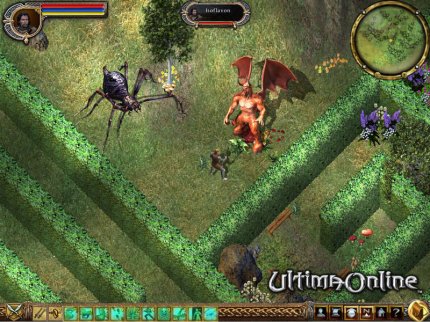 Im August 2007, knapp zehn Jahre nach dem Release von Ultima Online, veröffentlichte Mythic Entertainment mit Ultima Online: Kingdom Reborn eine große, auch grafisch überarbeitete Version des MMO-Dauerbrenners.<br> &nbsp;