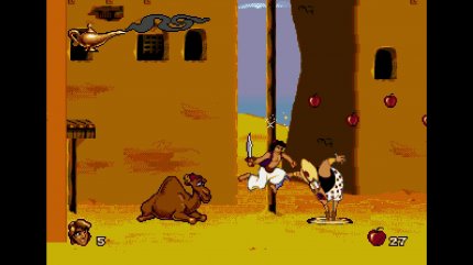 16 Tage 16 Bit: Tag 3 - Aladdin (1)