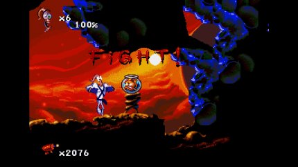 16 Tage 16 Bit: Tag 1 - Earthworm Jim 2