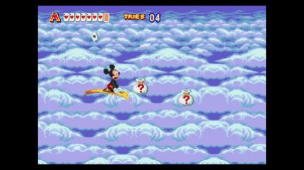 16 Tage 16 Bit: Tag 8 - World of Illusion (4)