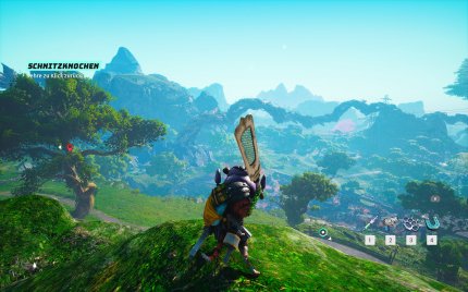 <strong>Michis Meinung zu Biomutant: </strong>'Ein solides Abenteuer, das den Vorschusslorbeeren aber bei Weitem nicht gerecht wird.' Erfahrt mehr im Podcast!