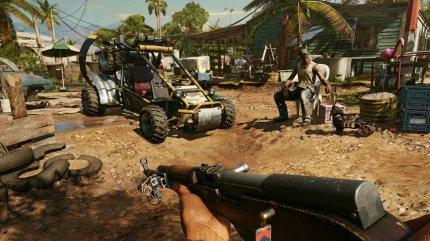 Far Cry 6 in der Vorschau. (3)