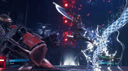 Final Fantasy 7 Remake Intergrade: Vorschau zum PS5-Rollenspiel (7)