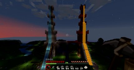 Weil Minecraft so schön simpel zu spielen ist und gleichzeitig viele Möglichkeiten zur kreativen Entfaltung bietet, wird das Spiel inzwischen von manchen Lehrern im Unterricht eingesetzt.<br> &nbsp;