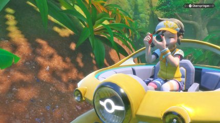 New Pokémon Snap