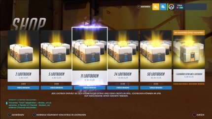 Overwatch ist und bleibt ein brillanter Mulitplayer-Shooter, der jedoch leider einen starken Anteil zur Normalisierung der umstrittenen Lootbox-Mechanik geleistet hat.<br> &nbsp;