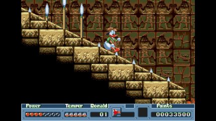 16 Tage 16 Bit: Tag 13 - Quackshot (1)