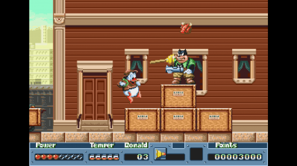 16 Tage 16 Bit: Tag 13 - Quackshot (2)