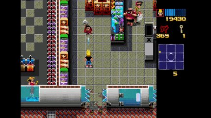 16 Tage 16 Bit: Tag 12 - Zombies Ate My Neighbors (1)