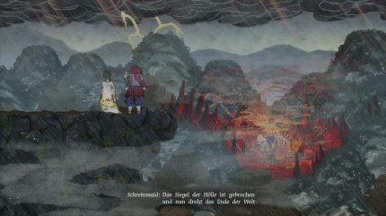 Alle 1000 Jahre grüßt das Murmeltier: Dämonenkönig Ryukotsuki gibt einfach keine Ruhe und macht dem Titelhelden Getsu Fuma erneut das Leben schwer.