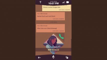 Was würdet ihr mit einem gefundenen Handy machen?&nbsp;