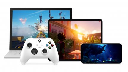 Für Xbox ist es mittlerweile egal, auf welcher Plattform man spielt. Hauptsache man ist im Xbox-Kosmos
