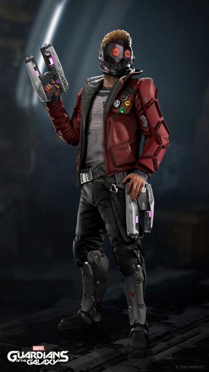 Guardians of the Galaxy: E3-Vorschau zum Action-Adventure. (14)