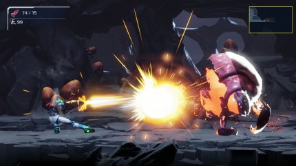 Metroid Dream: Samus ist zurück - alle Infos in der Vorschau! (8)