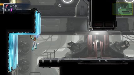 Metroid Dream: Samus ist zurück - alle Infos in der Vorschau! (10)