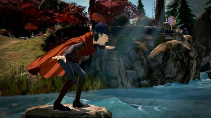 2015 bringt der kalifornischen Entwickler The Odd Gentlemen eine in fünf Kapitel aufgeteilte Neuinterpretation der King’s-Quest-Saga auf Basis der Unreal Engine 3 heraus.<br> &nbsp;