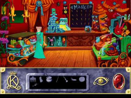 King’s Quest VII: The Princeless Bride wird unter großem Zeitdruck fertiggestellt, um noch rechtzeitig zum Weihnachtsgeschäft 1994 zu erscheinen. Richtig rund läuft es erst nach dem Patch auf Version 2.0.<br> &nbsp;