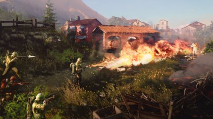 Company of Heroes 3: Interview mit Executive Producer und Art Director von Relic (4)
