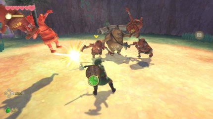 Zelda: Skyward Sword - Komplettlösung mit Tipps zum Nintendo-Switch-Abenteuer (5)