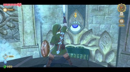 Zelda: Skyward Sword - Komplettlösung mit Tipps zum Nintendo-Switch-Abenteuer (8)