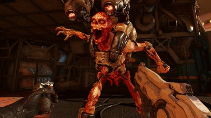 Bethesda setzte zuletzt Titel wie Doom und Doom 3 unter anderem für PlayStation VR um. Die Shooter überzeugten trotz des deutlich angepassten Gameplays auch in der VR-Umgebung.