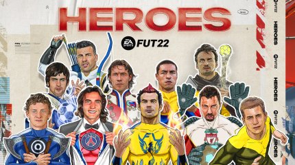 FUT steht auch dieses Jahr im Fokus von EA Sports. Die meiste Arbeitszeit ist augenscheinlich in das Design neuer Spieler-Items geflossen.