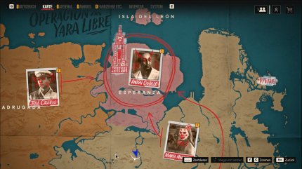 Die Welt von Yara ist riesig! Gut möglich, dass euch der Open-World-Shooter für über 50 Stunden in Beschlag nimmt.