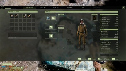 Wer auf Icarus überleben will, muss auf seine Sauerstoffversorgung achten.