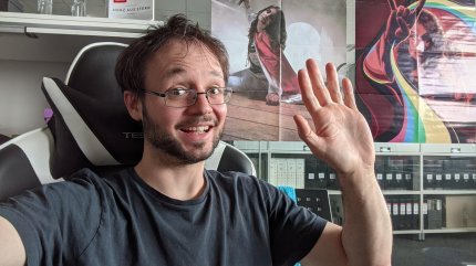 Scott the Woz: Hilfe, ich mag einen Youtuber! (1)